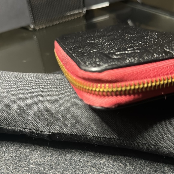 Authentic Louis Vuitton Empreinte Zippy Wallet - Picture 5 of 13